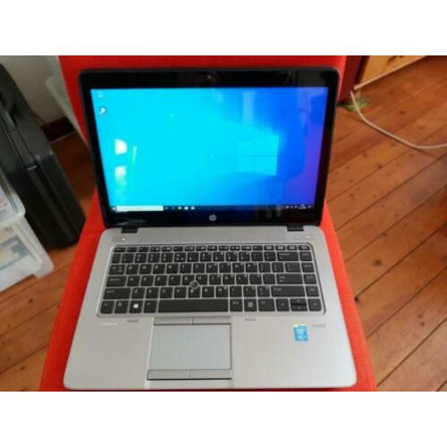HP EliteBook 840G2/ I5/ Touchscreen/ 5300U/8GB/256SSD/ 14FHD