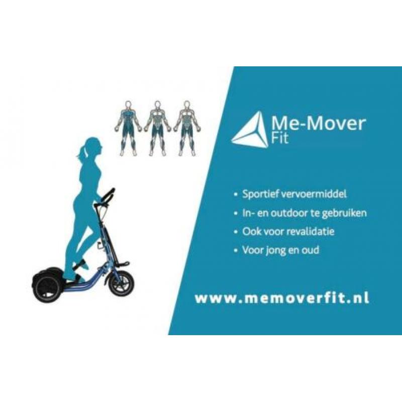 Gratis huren Me-Mover, fitness-step, volledige workout