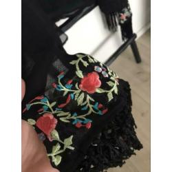 Boho style top