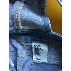 H&M Korte Tuinbroek mt 98