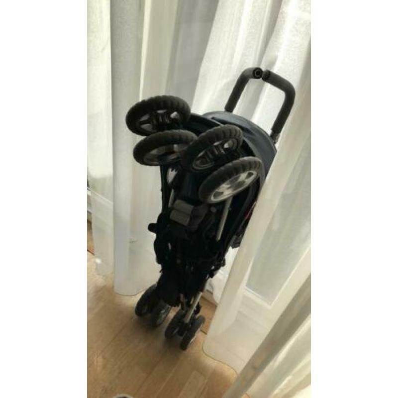 Koelstra Simba buggy grijs