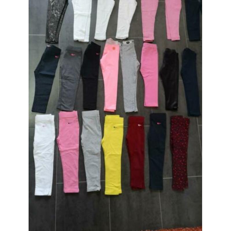 Leggings maat 98/104