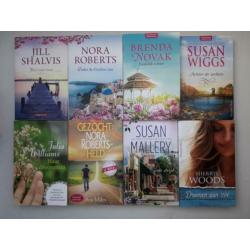 Brenda Novak, Nora Roberts, Jill Shalvis, Sherryl Woods ea