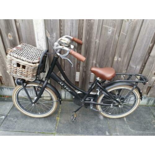 20 inch Meisjesfiets Transporter