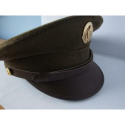 Pet,Kepie,US,Army,Onder,Officier,WWII