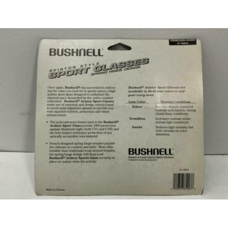 Bushnell sport blasses UBH