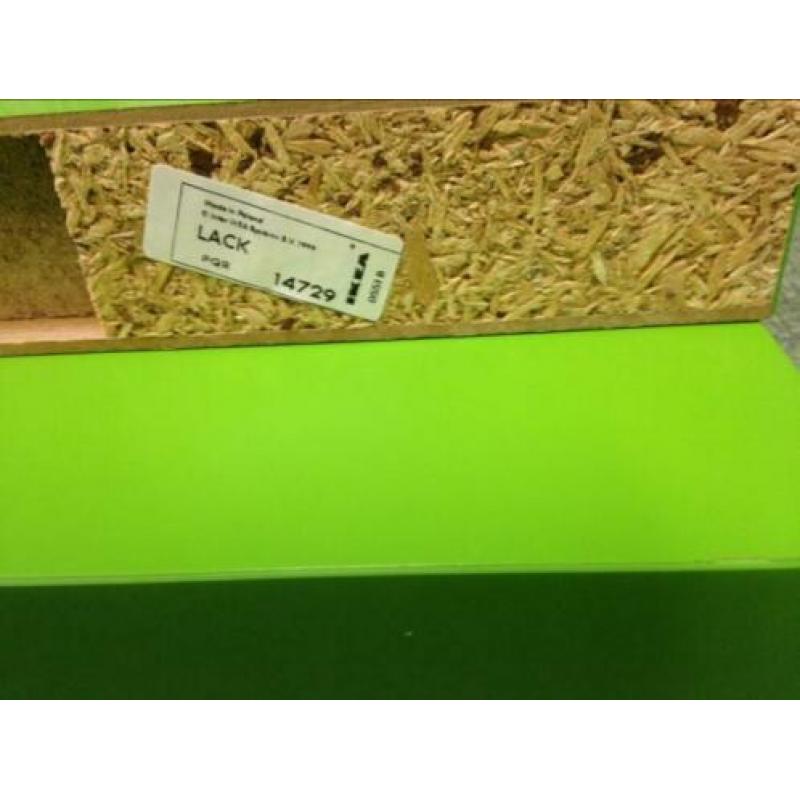 2 Wandplanken