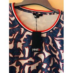Nieuwe tuniek van Yesta maat 48
