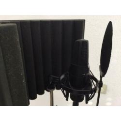SE Electronics X1 S Studio microfoon bundel