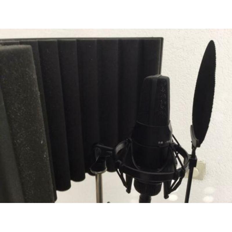 SE Electronics X1 S Studio microfoon bundel