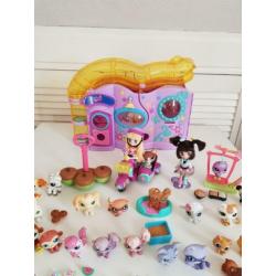 Littles petshop grote collectie