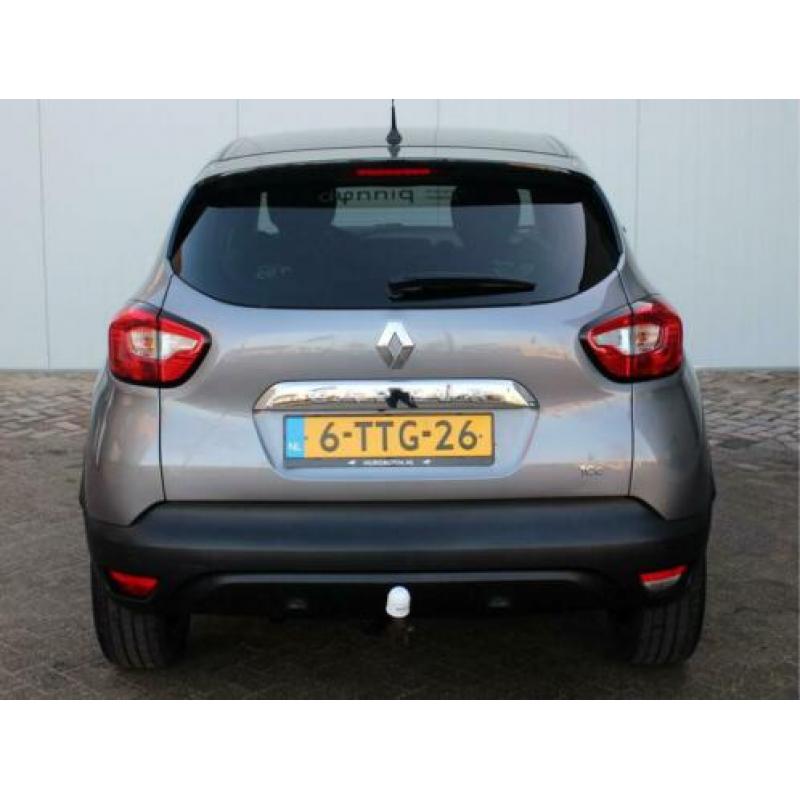 Renault Captur 0.9 TCe Dynamique Navi Camera Trekhaak
