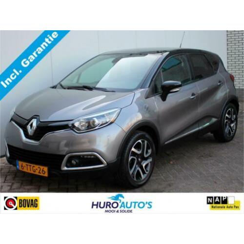 Renault Captur 0.9 TCe Dynamique Navi Camera Trekhaak