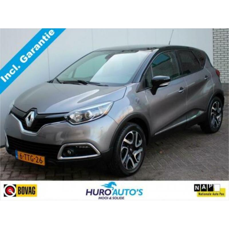 Renault Captur 0.9 TCe Dynamique Navi Camera Trekhaak