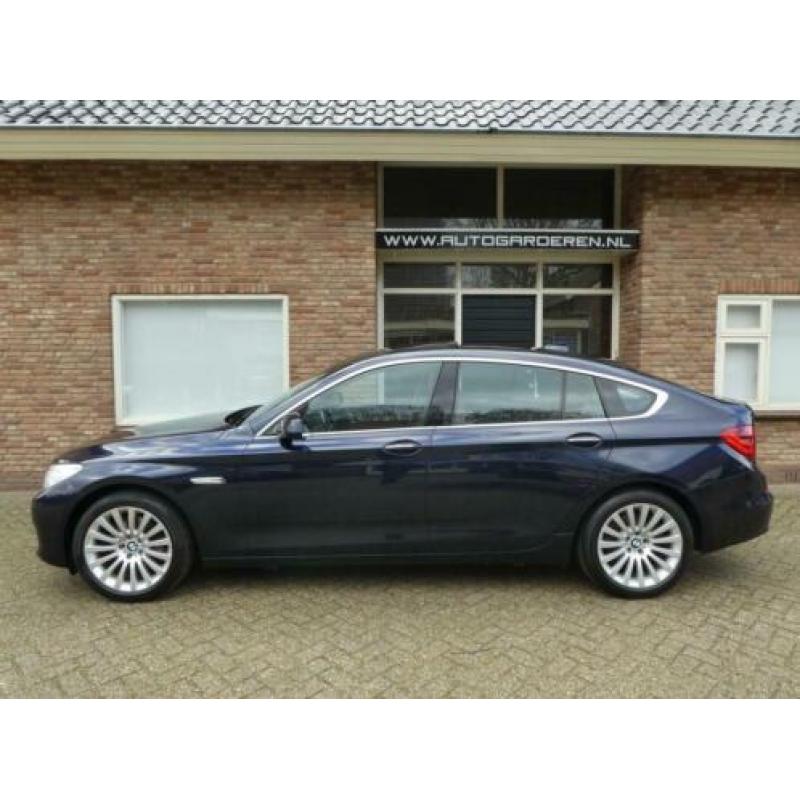 BMW 5-serie Gran Turismo 535i High Executive Leder / Navi /