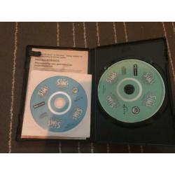 Sims 1 (deluxe edition) + 6 uitbreidingspakketen