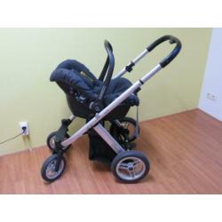 3 in 1 transit by mutsy wandelwagen