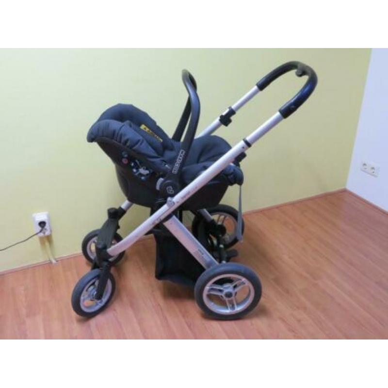 3 in 1 transit by mutsy wandelwagen