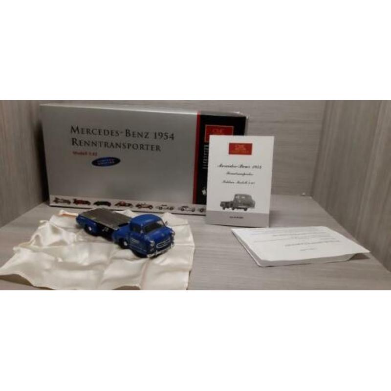Mercedes-Benz wonder blue m-036k cmc 1.43