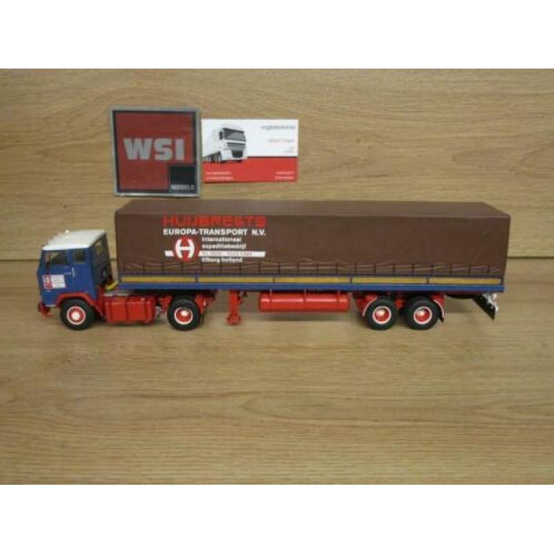 Wsi 01-2600 Volvo F88 , Huijbregts