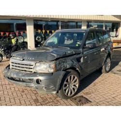 Land rover RANGE ROVER SPORT 4.2 V8 SC 390pk Piet Boon 130d