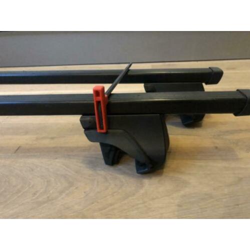 Thule dakdragers Renault Clio 4 IV estate vanaf 2012-heden