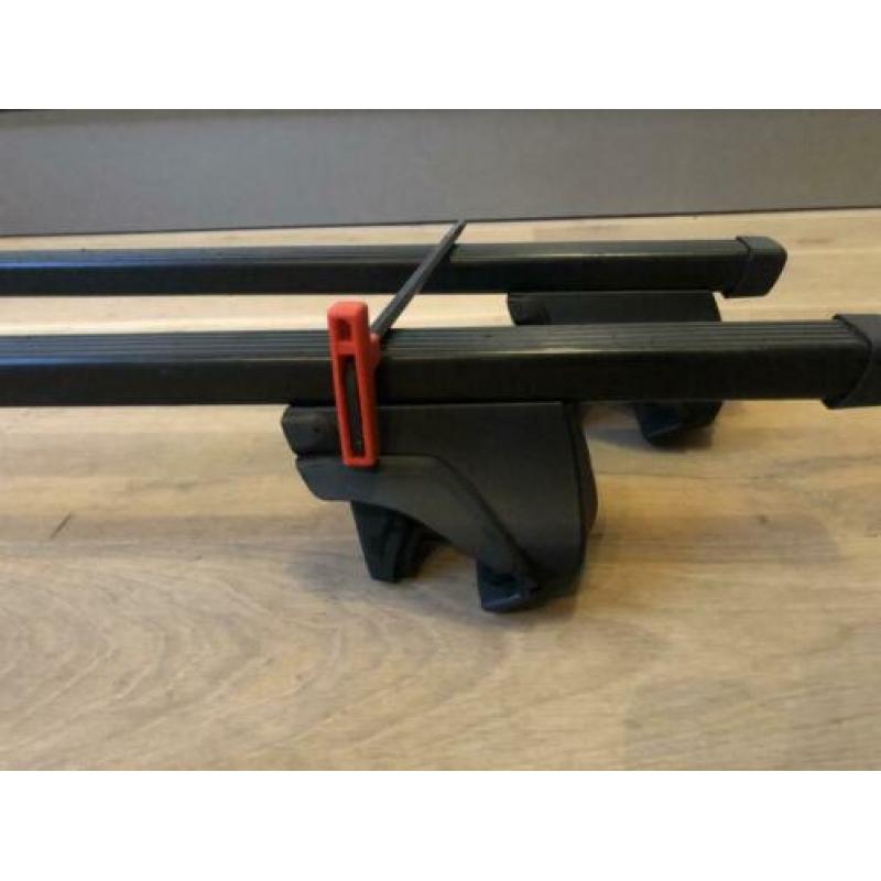 Thule dakdragers Renault Clio 4 IV estate vanaf 2012-heden