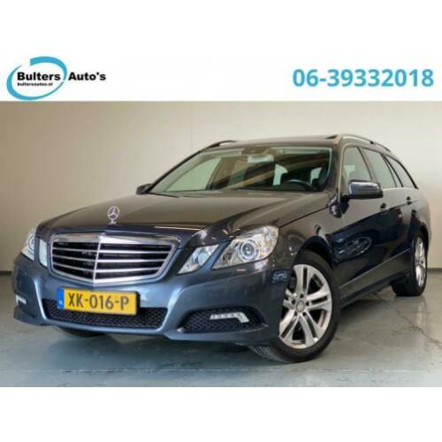 Mercedes-Benz E-klasse Estate 350 CDI Avantgarde 231pk | Tre