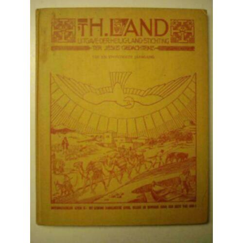 Heilig Land Stichting - jrg. 1937/38