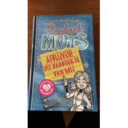 Dagboek van een muts: Afblijven! Dit dagboek is van mij