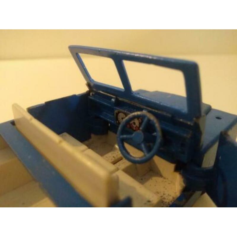 Britains Land Rover 1/32