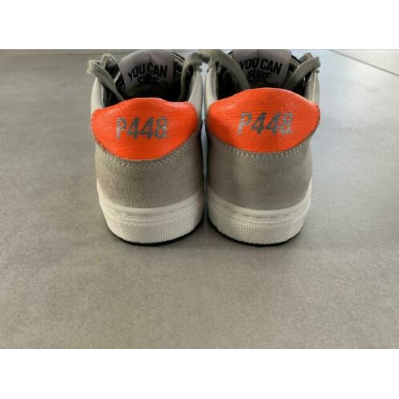 Jongens sneaker maat 29 van P448 net nieuw