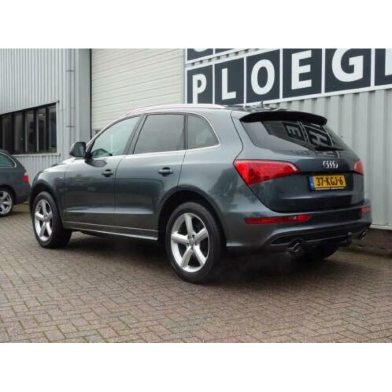 Audi Q5 2.0 TFSI AUT7 4x4 S-Line Bang&Olufsen Xen Trekh Navi