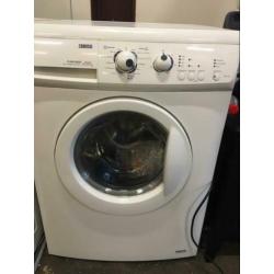 Zanussi wasmachine