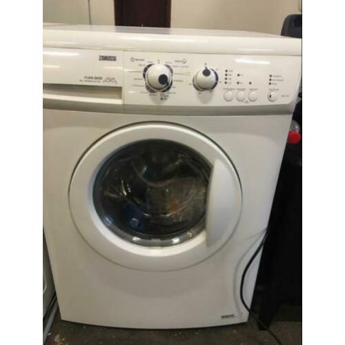 Zanussi wasmachine