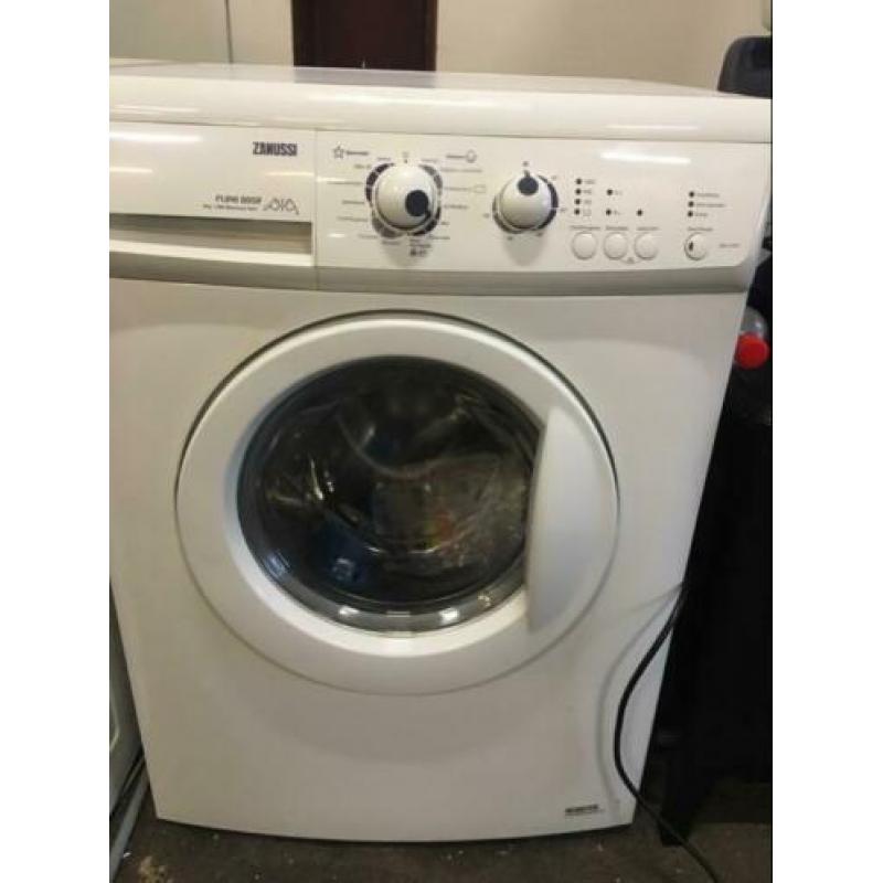 Zanussi wasmachine