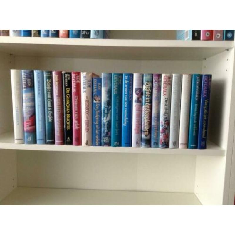 Boekenkast opruiming