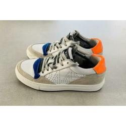 Jongens sneaker maat 29 van P448 net nieuw