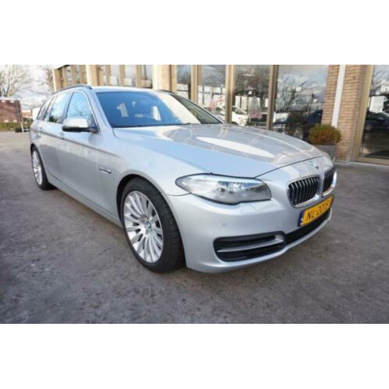 BMW 5 Serie Touring 525 d High Executive 160 Kw 217 Pk