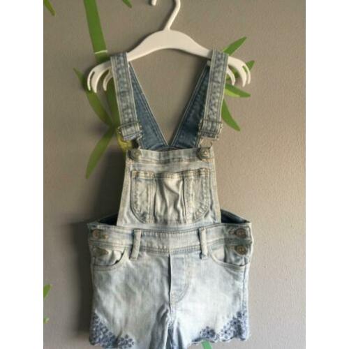 H&M Korte Tuinbroek mt 98