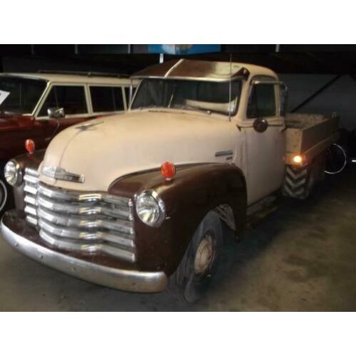 Chevrolet USA pickup 3600