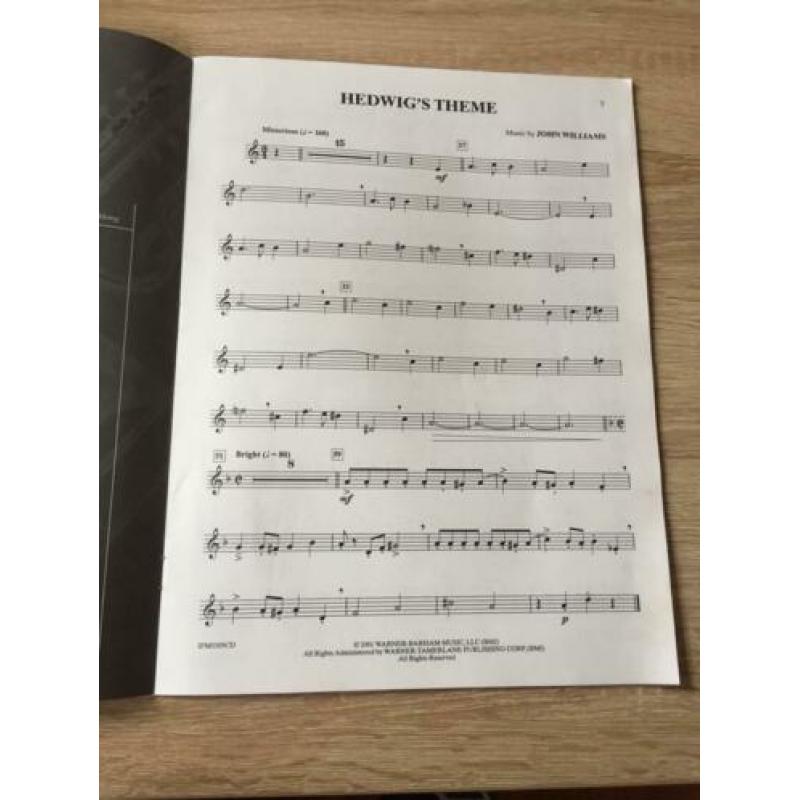 Movie instrumental solo’s trompet
