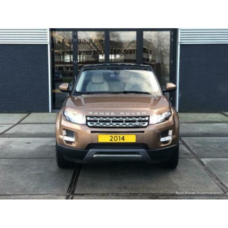 Land Rover Range Rover Evoque 2.0 Si 4WD Prestige