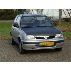 Nissan Micra 1.3 L Stuurbekr. APK 02-2021
