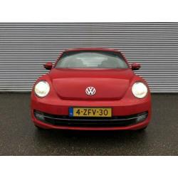 Volkswagen Beetle 1.2 TSI 105PK Design Parkeersensoren / cru