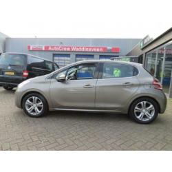 Peugeot 208 1.2 VTi Blue Lease Executive /5-DRS/AIRCO/CRUISC