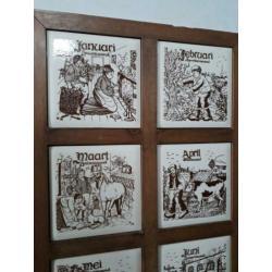 12maanden bord