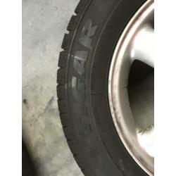 Thule Dakdragers en Winterbanden voor opel Astra type G