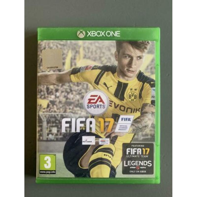 Xbox One games!!