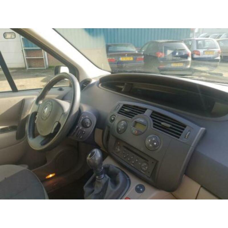 Renault Scénic Grand Scénic 2.0 16V Authentique Comfort